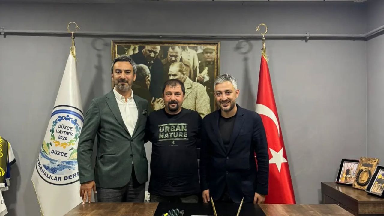 Anahtar Parti Düzce Teşkilatı’ndan HAYDER’e Ziyaret