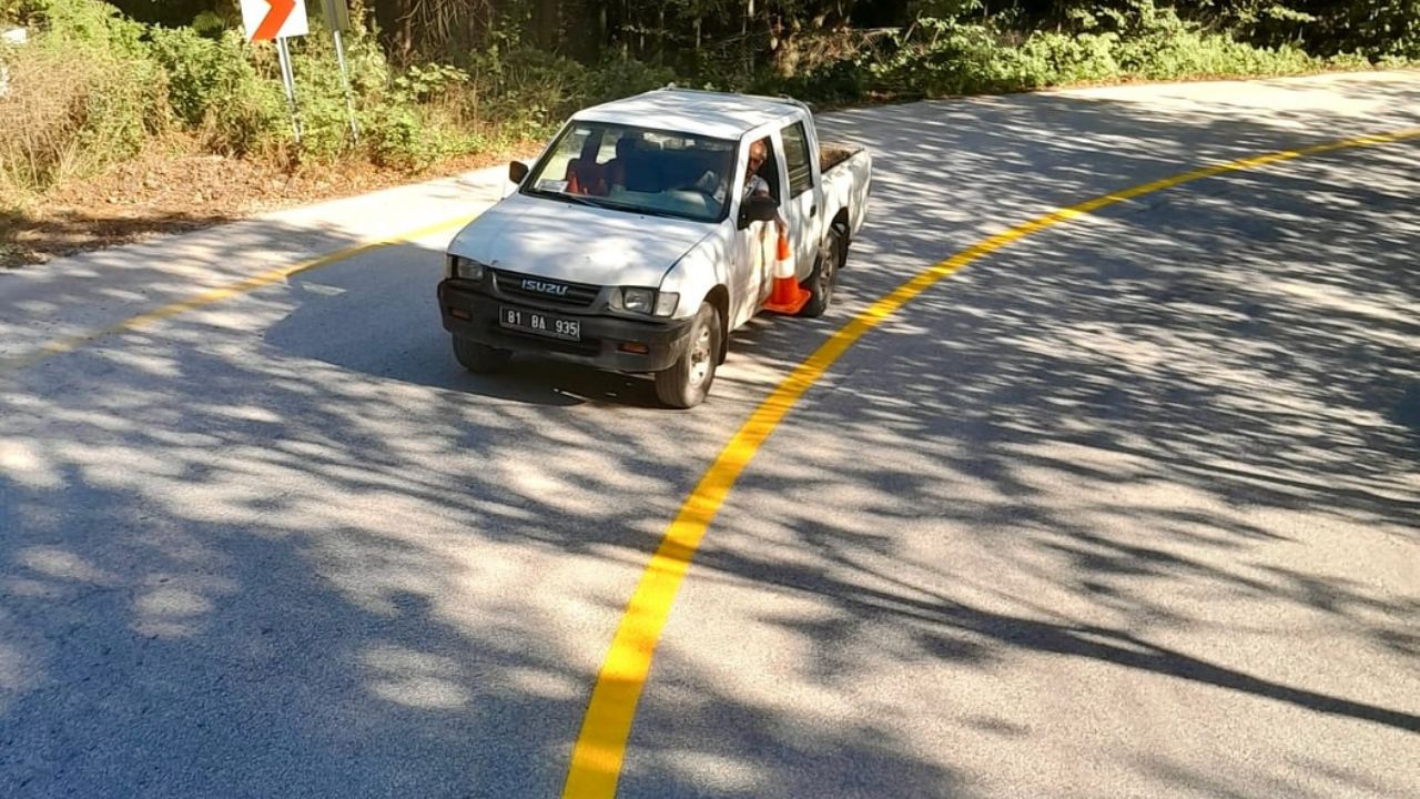 Yeşiltepe ve Çevresinde Trafik Konforu Artıyor