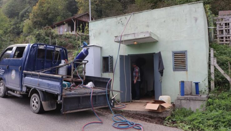 Akçakoca Belediyesi’nden Su Kayıplarına Karşı Kararlı Mücadele