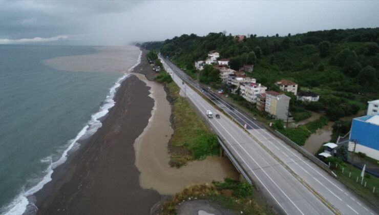 Düzce ve Ereğli Bölgelerinde Yol Çalışmaları Sürücüleri Uyarıyor