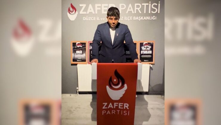 Düzce Zafer Partisi’nden Genç Ölümlerine Tepki; ”Türk Gençliği Susmayacak”
