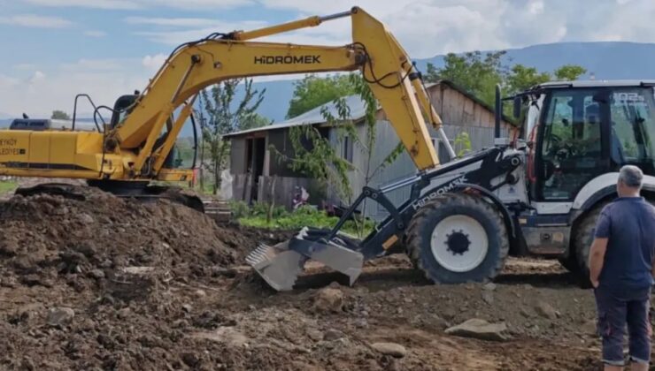 Beyköy’de Yeni İmar Yolu Açıldı; 6 Bin Metrelik Ulaşım Konforu Sağlandı