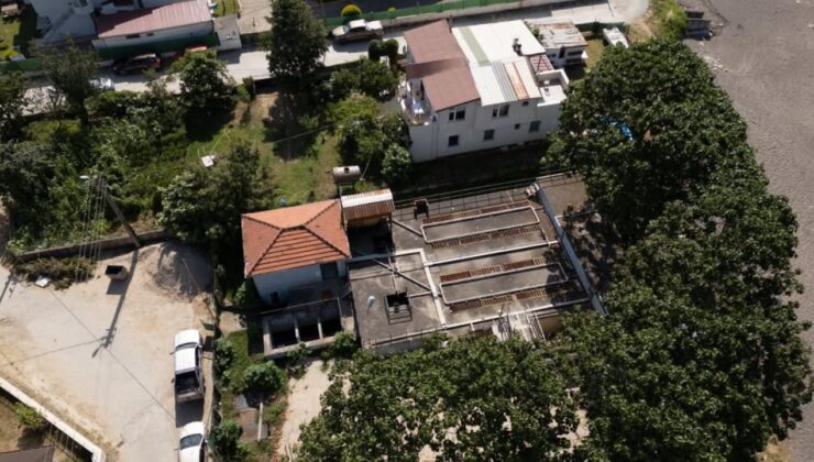 Akevler Atıksu Arıtma Tesisi’ne Çevre İzni Verildi