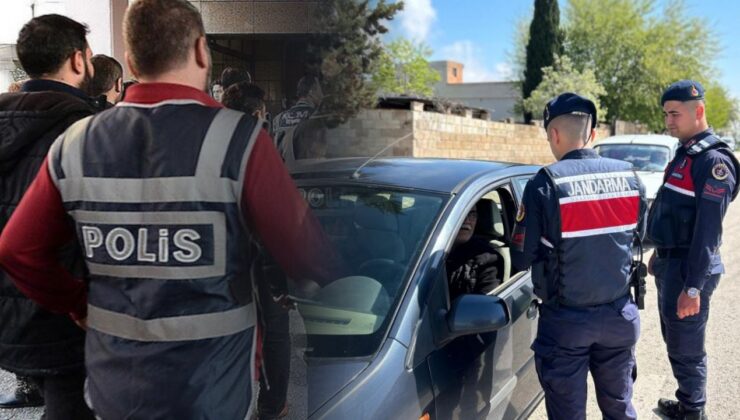 Düzce’de Emniyet ve Jandarma Ekiplerinden Yoğun Denetim ve Operasyonlar