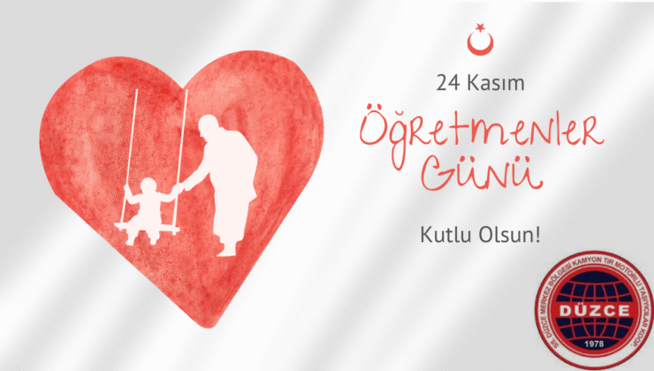 KAMYONCULAR 24 KASIM REKLAM İLANI