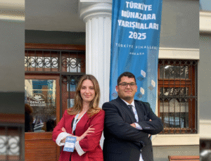 Münazara Yarışması’nda Düzce’yi Temsil Ettiler