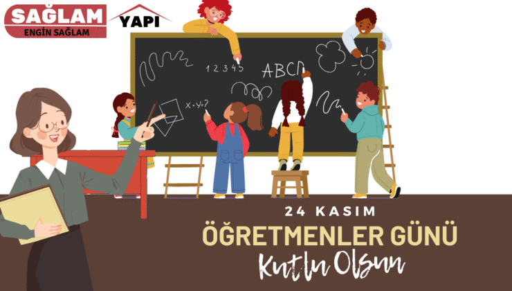 SAĞLAM YAPI 24 KASIM REKLAM İLANI