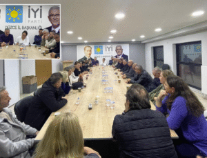 İyi Parti Düzce İl Teşkilatı Yeni Döneme Hızlı Başladı