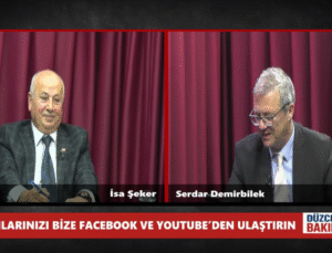 Demokrat Parti Düzce İl Başkanı İsa Şeker, “Partimiz 1946’dan Bu Yana Türkiye’ye Hizmet Ediyor”