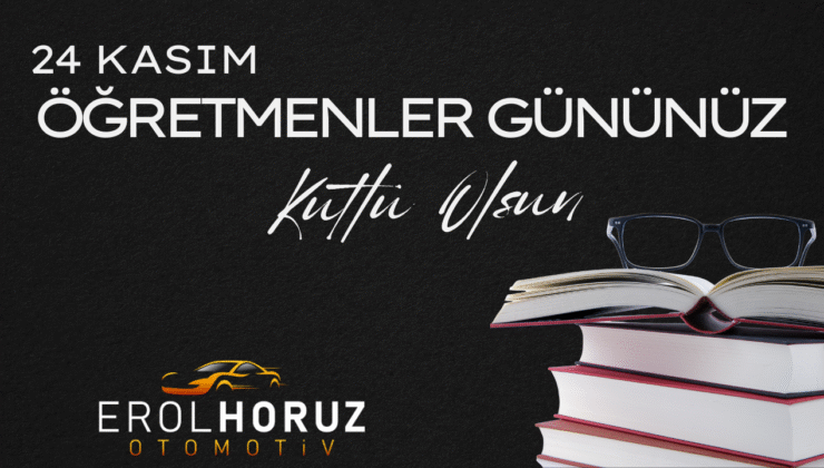 HORUZ OTOMOTİV 24 KASIM REKLAM İLANI