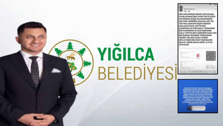 Yığılca’da Müteahhit–Belediye Gerilimi Adli Sürece mi Taşınıyor?