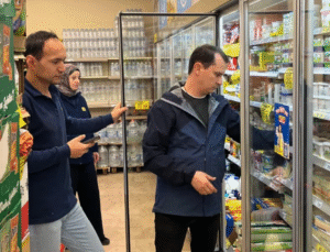 Yığılca’da Tarım ve Gıda Denetimleri Hız Kesmeden Sürüyor