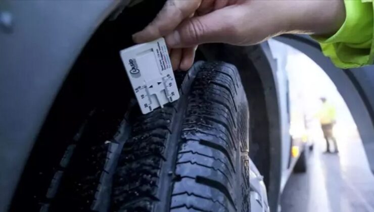 Ticari Araçlarda Kış Lastiği Zorunluluğu 15 Kasım’da Başlıyor