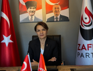 Başkan Hülya Eroğlu’ndan 25 Kasım Açıklaması: Kadına Yönelik Şiddete Karşı Susmayacağız