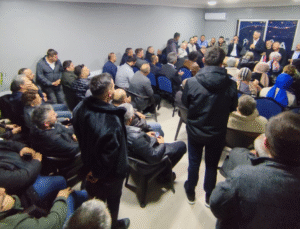 Anahtar Parti Merkez İlçe Yönetimi 30 Kasım Kongresi İçin Hazır