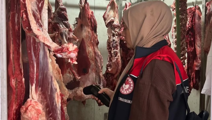 Düzce’de Gıda Güvenliği İçin Yoğun Denetim