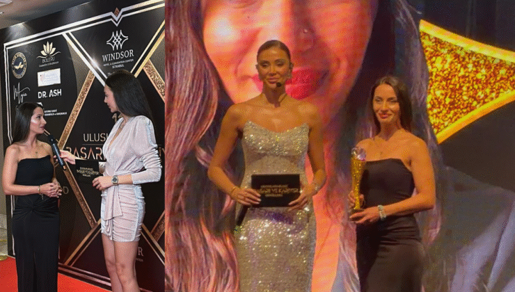 Oyun Terapisinde Zirve: Esin Kartal’a Uluslararası Ödül