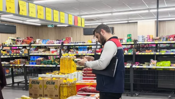 Yığılca’da Gıda Denetimleri Gerçekleştirildi