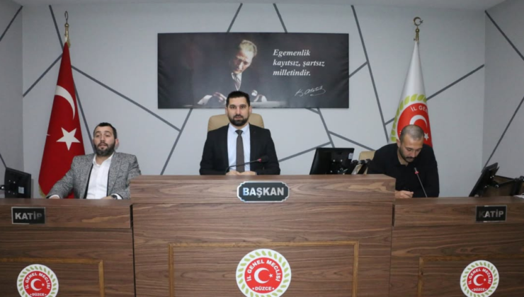 İGM, 2025 Yılının Son Meclis Toplantısını Gerçekleştirdi