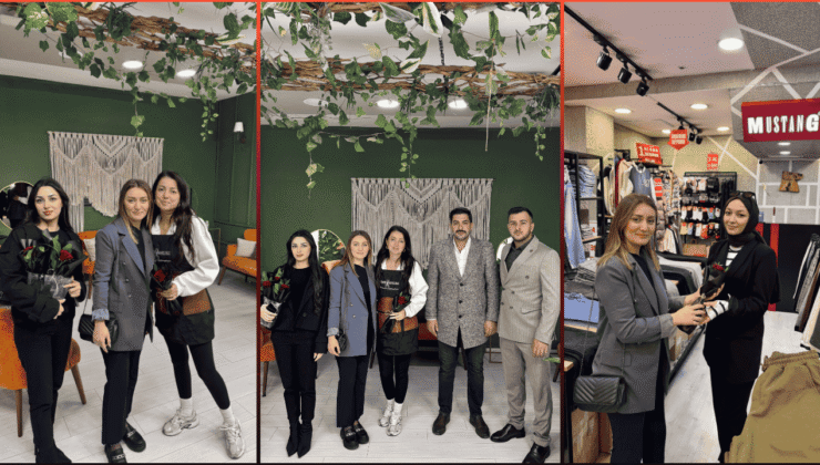 BBP’den 5 Aralık Dünya Kadın Hakları Günü’nde Anlamlı Etkinlik