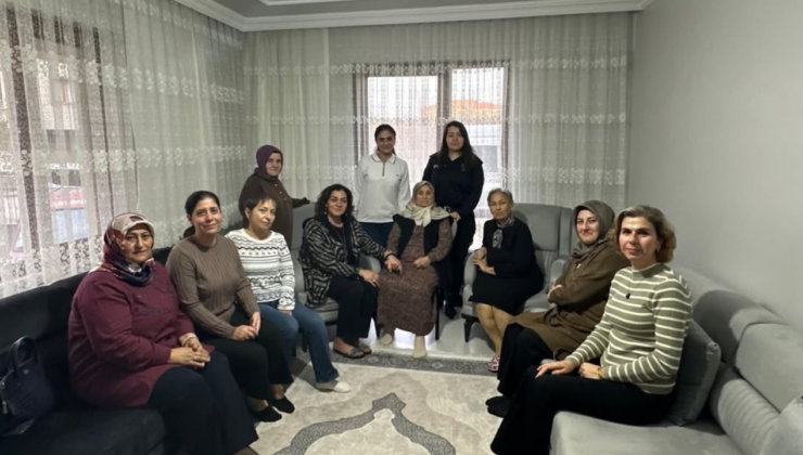 POLED Düzce, Meslektaşlarını Yalnız Bırakmadı