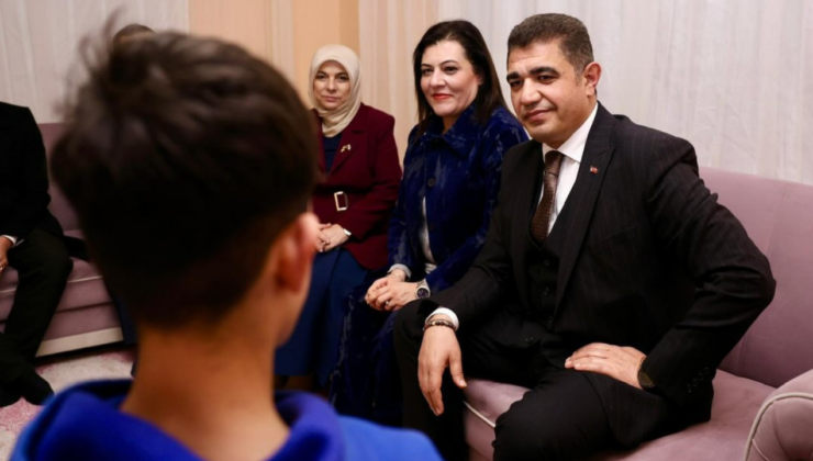 “Bir Adım Bir Umut” Projesi Kararlılıkla Sürdürülüyor