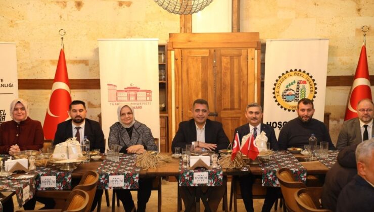 Konuralp Pirinci Üretim Kompleksi Projesi Tanıtıldı