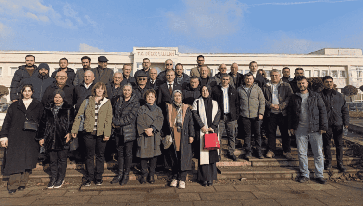 Düzce SMMM Odası’ndan 586 Sayılı VUK Tebliği’ne Sert Tepki