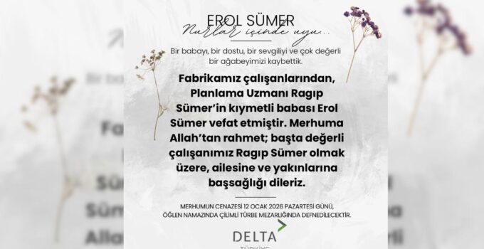 Delta Çorap ve Sümer Ailesinin Acı Günü