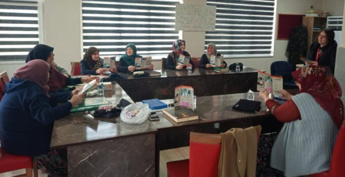 Çilimli’de Verem Eğitimi ve Farkındalık Etkinliği