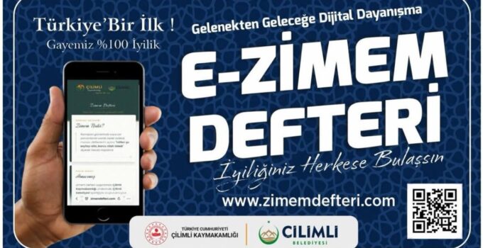 Asırlık Dayanışma Geleneği Çilimli’de Yeniden Canlandı