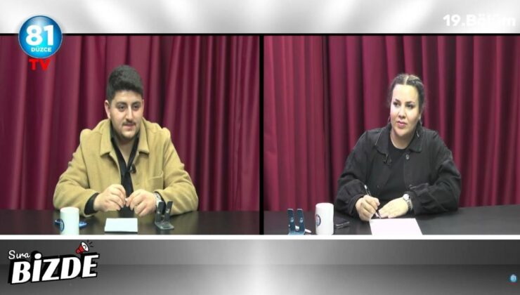 Sıra Bizde’de Akçakoca Gezi ve Spor Topluluğu Masaya Yatırıldı: Taha Erkan Konuk Oldu