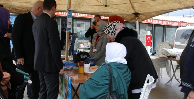 Sigara Bırakma Günü Çilimli’de Etkinlikle Kutlandı