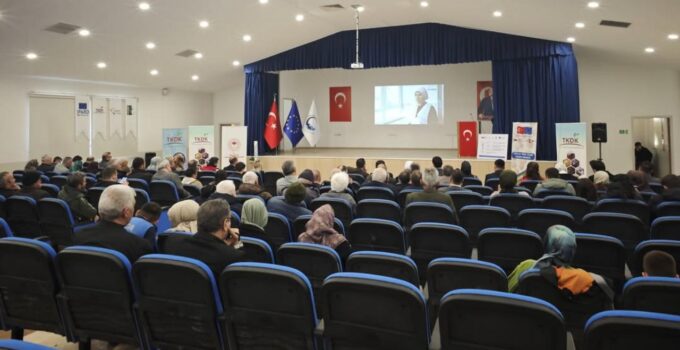 Yığılca’da LEADER Programı ile Kırsal Kalkınmaya Destek
