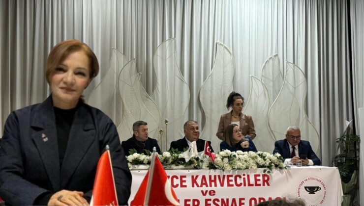 Zafer Partisi Düzce İl Başkanlığı: Esnafın Talepleri Takip Edilecek