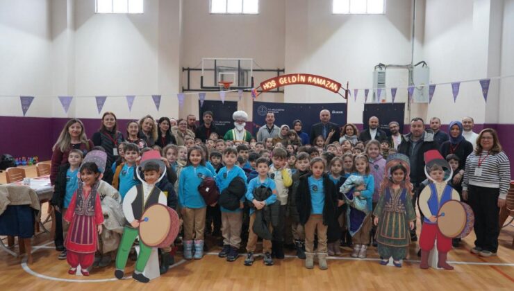 Maarifin Kalbinde Ramazan: Yüzlerde Tebessüm Büyüyor