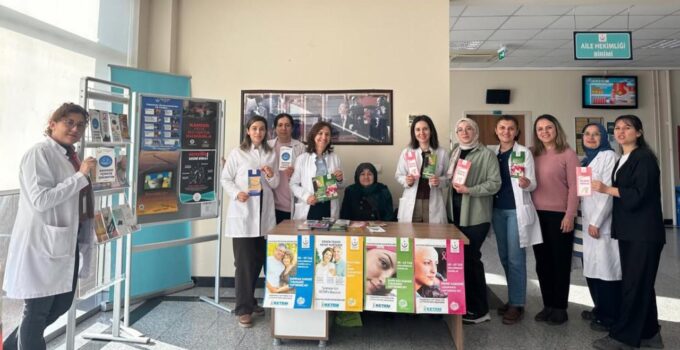 Kaynaşlı’da Dünya Kanser Günü Farkındalık Çalışmaları Yapıldı