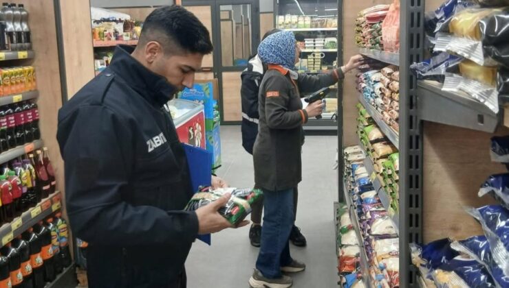 Çilimli’de Gıda İşletmelerine Yönelik Denetimler Artırıldı