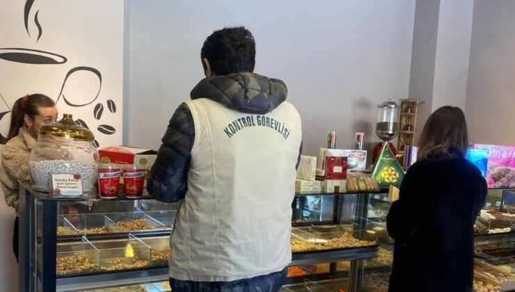 Kaynaşlı’da Bayram Öncesi Gıda Denetimleri Sıklaştırıldı