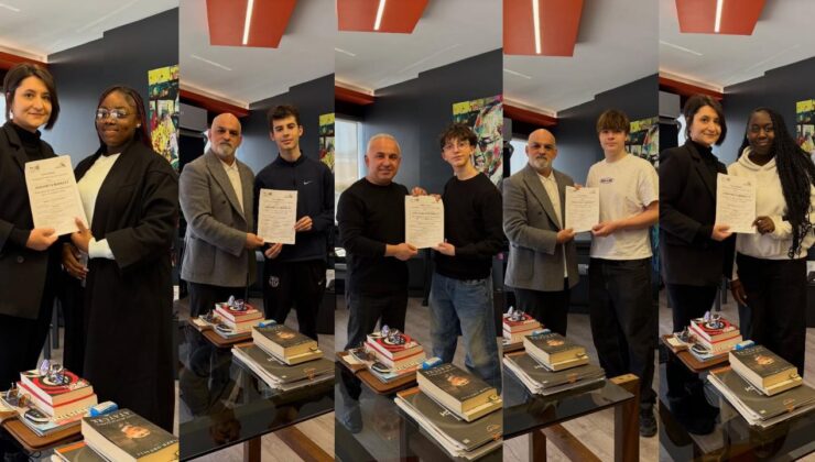 Arttech’ten Uluslararası Eğitim Hamlesi: Fransız Öğrencilere Sertifika