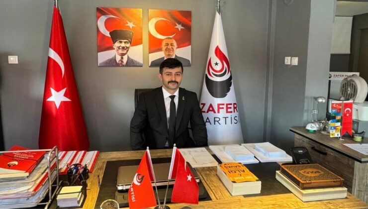 Zafer Partisi Merkez İlçe Başkanı Pekdemir’den Motorlu Kuryeler İçin Çağrı