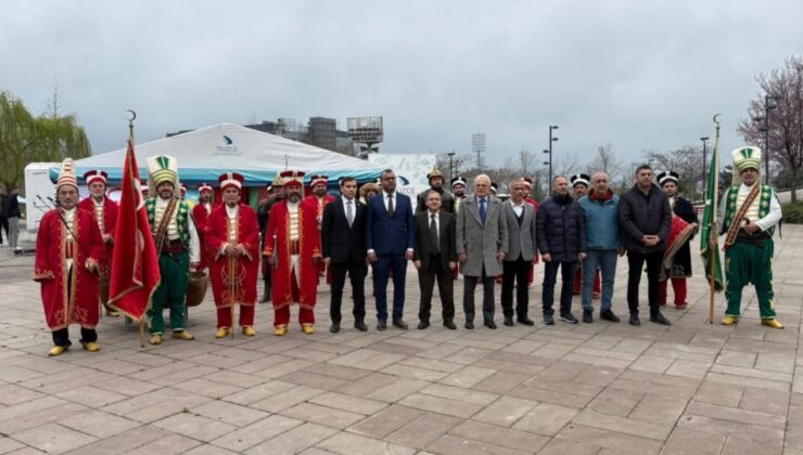 Düzce Üniversitesi’nde Nevruz Coşkusu: Baharın Gelişi Öğrencilerle Kutlandı