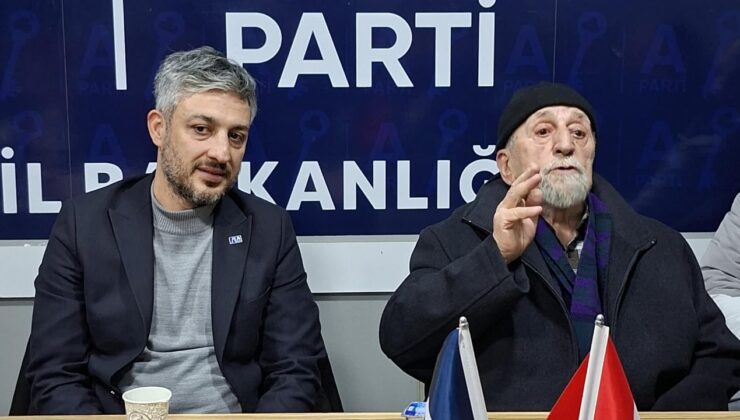 Muhammed Doğan Kaya: Yaşlılarımız Dünümüzün Mirası Bugünümüzün Rehberidir