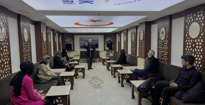 Bahçeşehir Gençlik Merkezi’nde Ney Kursu Devam Ediyor