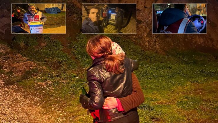 Zafer Partisi Düzce Teşkilatı Yığılcada Ramazan Yardımı Gerçekleştirdi