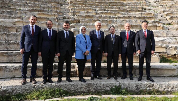 Adalet Bakanı Akın Gürlek’ten Düzce’ye Davet: “Tarihe İlgi Duyan Herkes Burayı Görmeli”