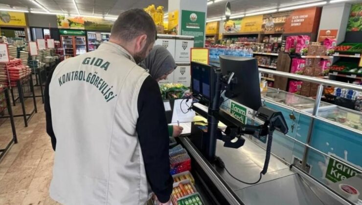 Düzce’de Gıda Denetimleri Ramazan Boyunca Sürüyor