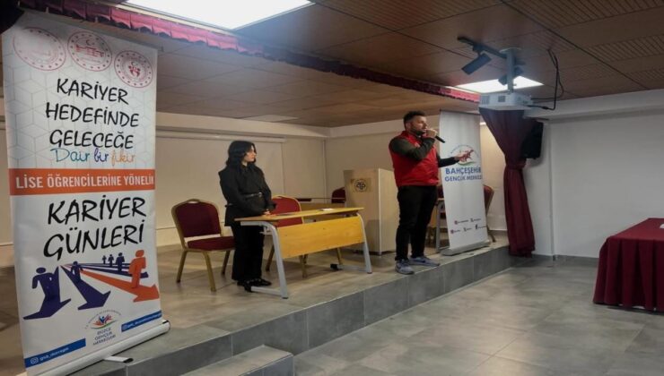Düzce’de Gençlere Kariyer Yolculuğunda Rehberlik