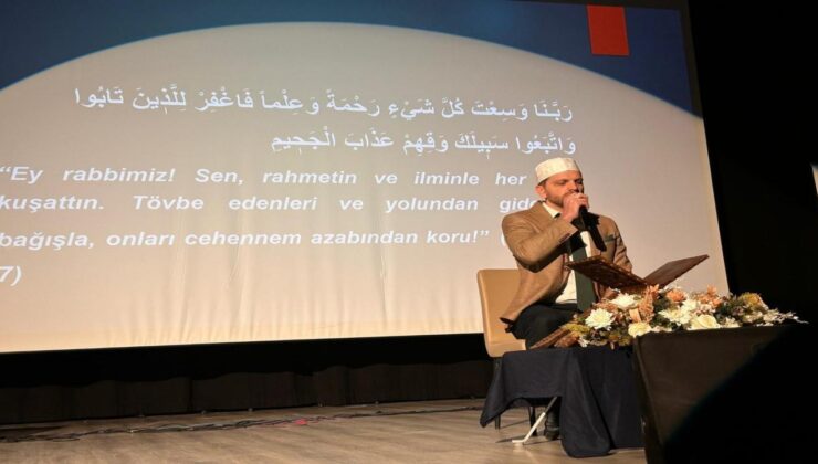 Genç Sada Hafızlık Yarışması Bölge Finali Düzce’de Gerçekleştirildi