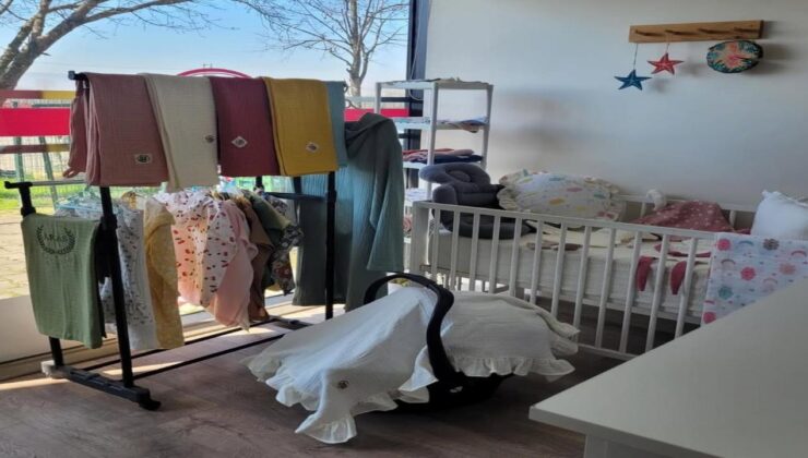 Düzce’den Zed Tasarım: Müslin Kumaşla Estetik ve Doğallık Bir Arada